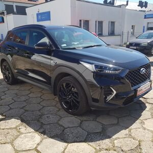 Hyundai Tucson 1.6 бензин 177 к.с. Автоматична коробка передач 2020 50 800 км