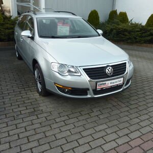 Volkswagen Passat 2.0 TDI Автоматична коробка передач