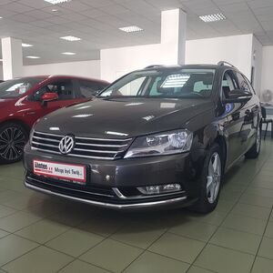 Volkswagen Passat 2.0 TDI 140 к.с. 244 800 км
