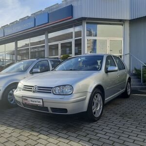 VW Golf IV 1.4 бензин 75 к.с., пробіг: 140 300 км